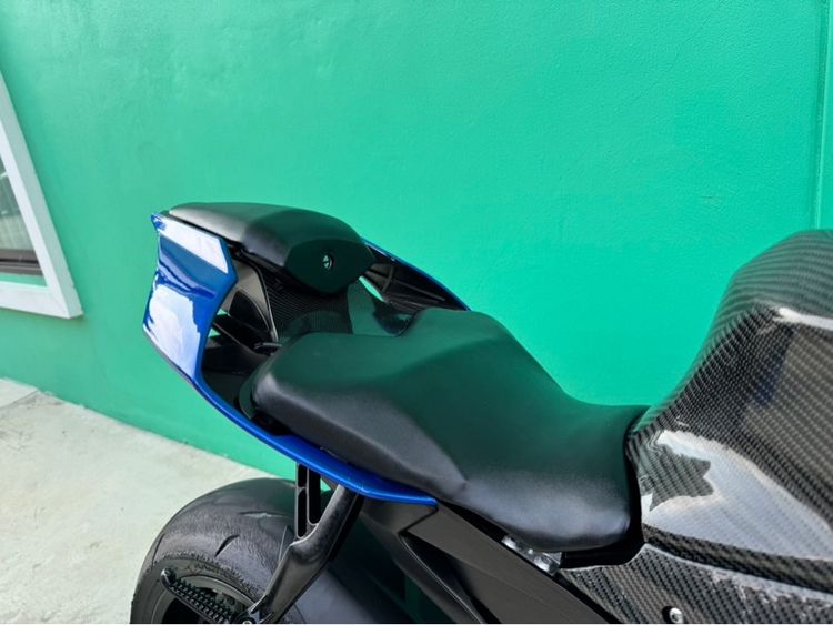 Yamaha R1 ปี2018 สีน้ำเงิน รูปที่ 6