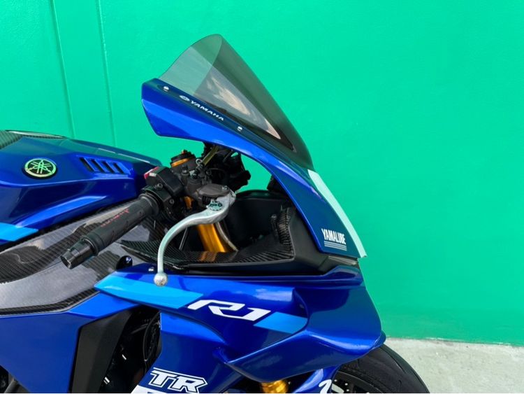 Yamaha R1 ปี2018 สีน้ำเงิน รูปที่ 4