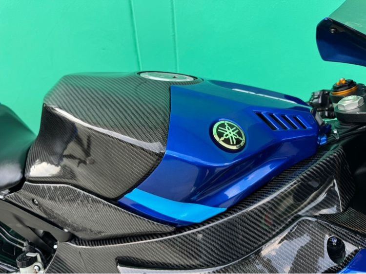 Yamaha R1 ปี2018 สีน้ำเงิน รูปที่ 5