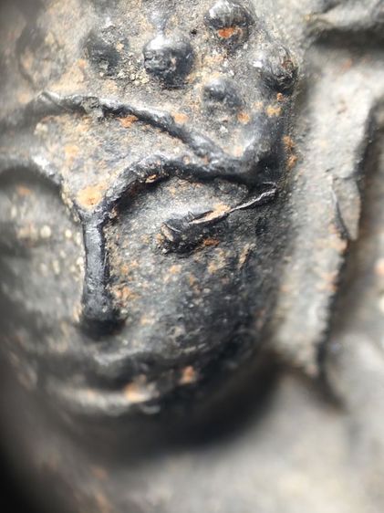 ❌ปิดครับ❌ปรกโพธิเชียงแสนเนื้อชินครับ รูปที่ 7