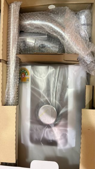 STIEBEL ELTRON เครื่องทำน้ำอุ่น ขนาด 4500 วัตต์ รุ่น WS 45E Bronze สีพิเศษ แทงค์ทองแดง ชุดฝักบัว รูปที่ 2