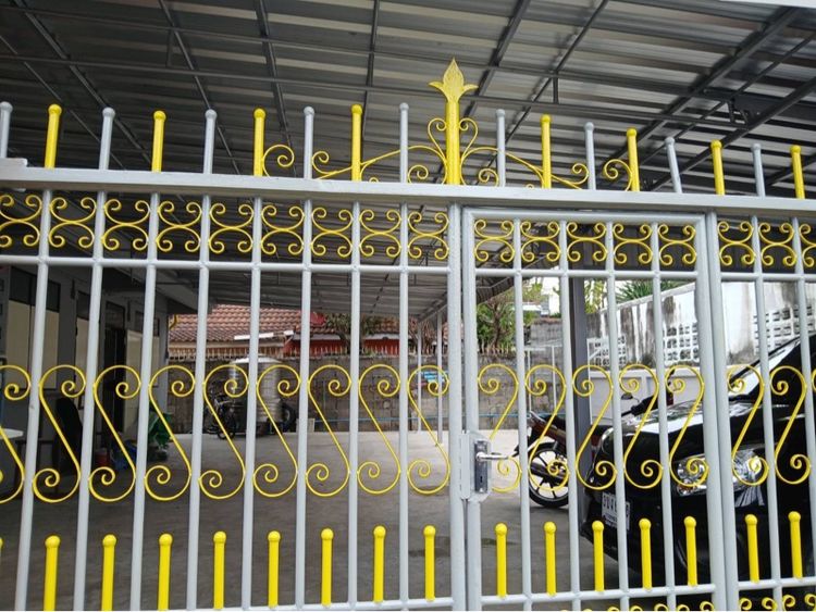 ไม่มี สร้างเสร็จก่อน 2010 ไม่ใช่ ขายอาคารบ้านเช่า พร้อมผู้เช่า เทพารักษ์ 62 รูปที่ 2