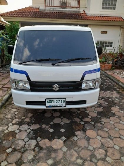 4  ล้อ 2025 Suzuki Carry Carry 1.5