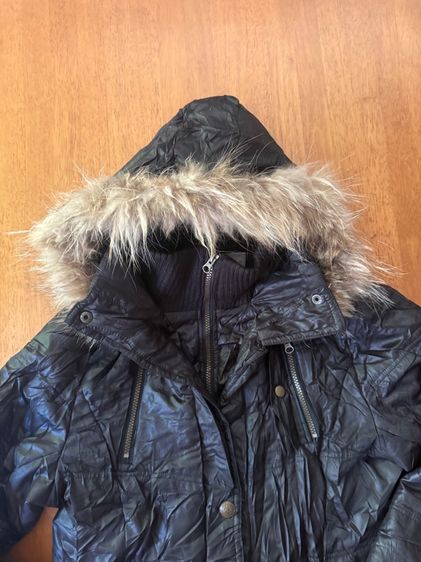 เสื้อโค้ทกันหนาว Theoria Japanแถมเสื้อไหมพรม รูปที่ 3