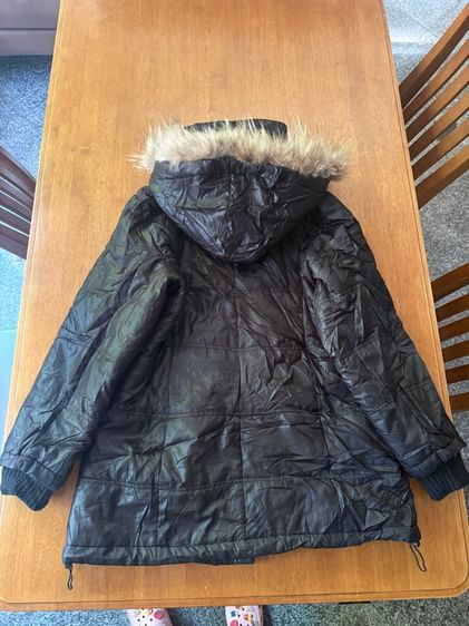 เสื้อโค้ทกันหนาว Theoria Japanแถมเสื้อไหมพรม รูปที่ 2