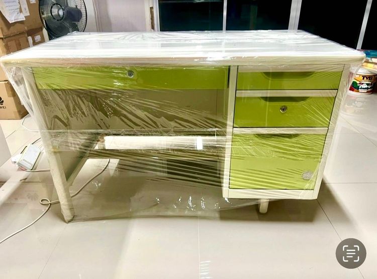 โต๊ะเหล็ก โต๊ะออฟฟิศ รูปที่ 2