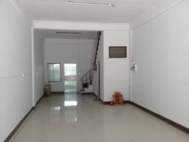 ขายบ้านสองชั้นทำเลดีน้ำไม่ท่วม รูปที่ 2