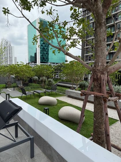 ตกแต่งครบ Noble Development 2025 ไม่อนุญาต Brand New Condominium for Rent NUE EVO ARI รูปที่ 3