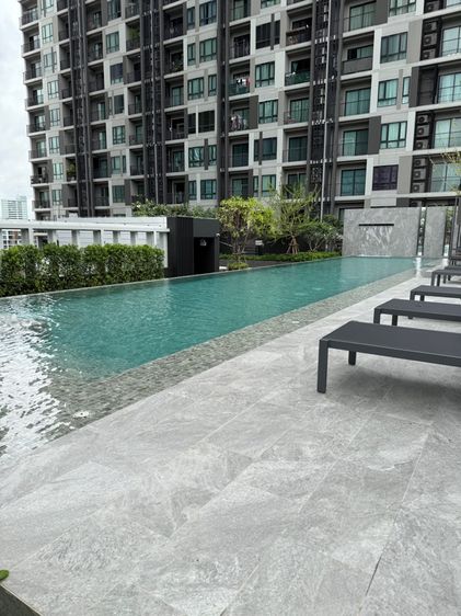 ตกแต่งครบ Noble Development 2025 ไม่อนุญาต Brand New Condominium for Rent NUE EVO ARI รูปที่ 2
