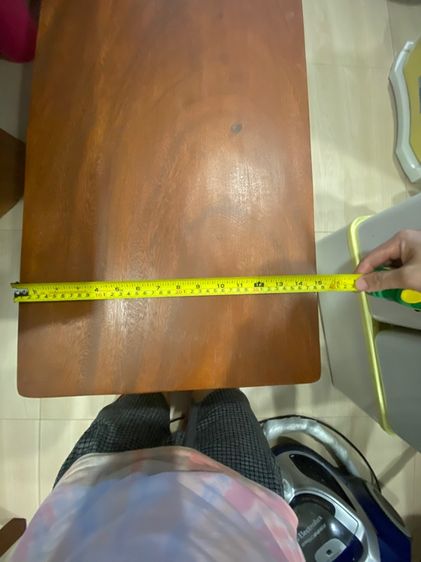 โต๊ะ เก้าอี้ ไม้มะค่าโมง รูปที่ 9