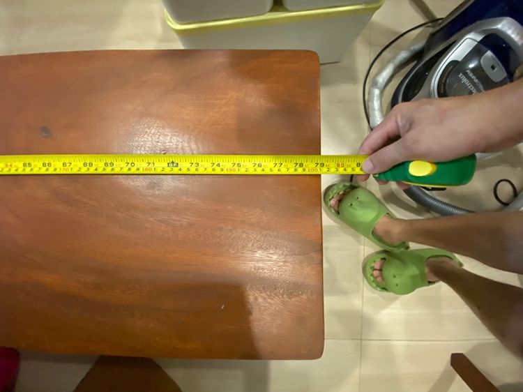 โต๊ะ เก้าอี้ ไม้มะค่าโมง รูปที่ 10