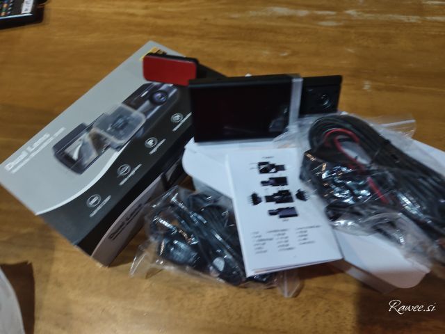 กล้องบันทึกภาพนถยนต์ รูปที่ 3