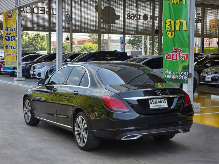 Mercedes-Benz รุ่นอื่นๆ 2018 รุ่นย่อยอื่นๆ Sedan ดีเซล ไม่ติดแก๊ส เกียร์อัตโนมัติ ดำ รูปที่ 4