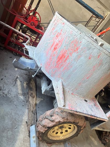 รถผสมปูน รูปที่ 4