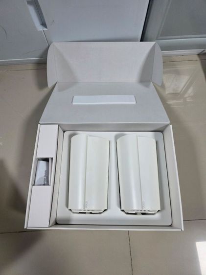 ตัวกระจายสัญญาณอินเตอร์เน็ต tp-link deco ax7800 รูปที่ 2