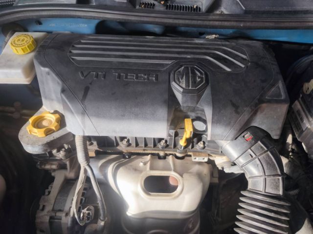 MG MG3 2016 1.5 X Sedan เบนซิน ไม่ติดแก๊ส เกียร์อัตโนมัติ ฟ้า รูปที่ 2