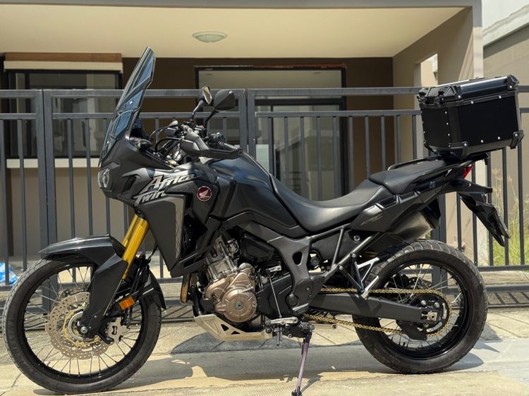 AfricaTwin CRF1000 เกียร์MT รูปที่ 2