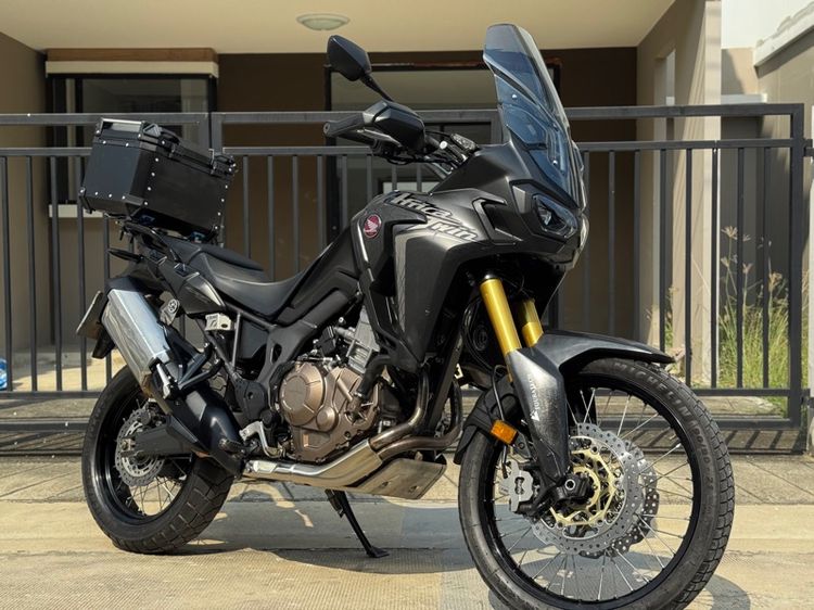 AfricaTwin CRF1000 เกียร์MT รูปที่ 5