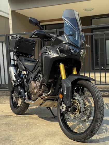 AfricaTwin CRF1000 เกียร์MT รูปที่ 6