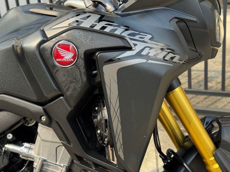 AfricaTwin CRF1000 เกียร์MT รูปที่ 7