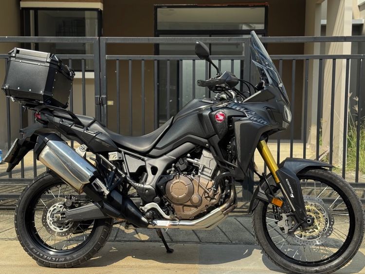 Honda Africa Twin 2018 AfricaTwin CRF1000 เกียร์MT