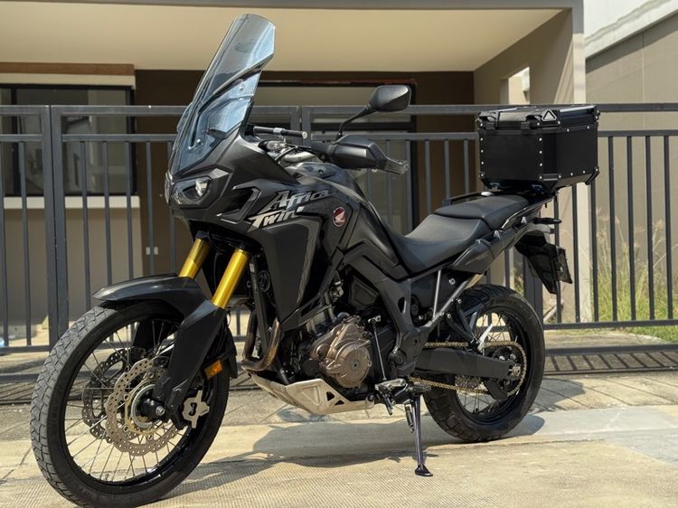 AfricaTwin CRF1000 เกียร์MT รูปที่ 4