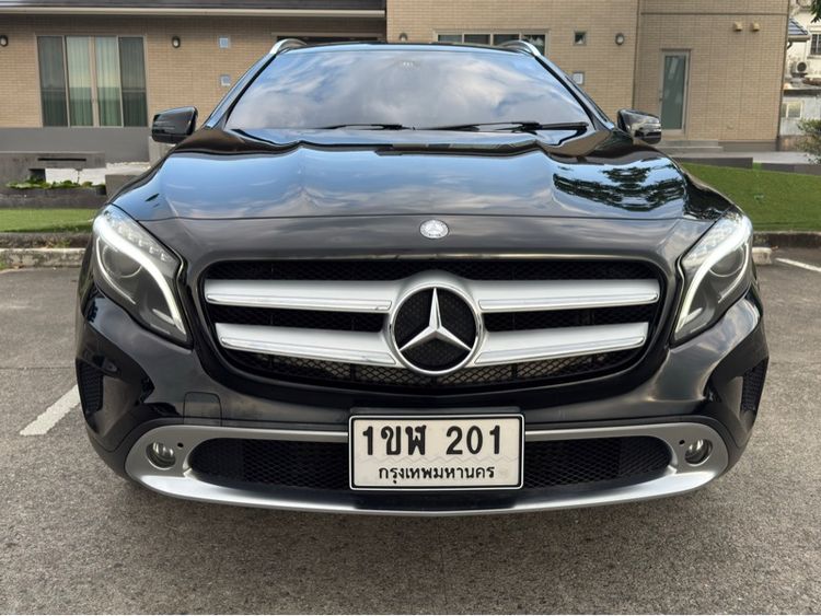 Mercedes-Benz รุ่นอื่นๆ 2015 รุ่นย่อยอื่นๆ Sedan เบนซิน เกียร์อัตโนมัติ ดำ รูปที่ 2