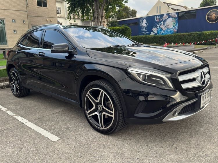 Mercedes-Benz รุ่นอื่นๆ 2015 รุ่นย่อยอื่นๆ Sedan เบนซิน เกียร์อัตโนมัติ ดำ รูปที่ 3