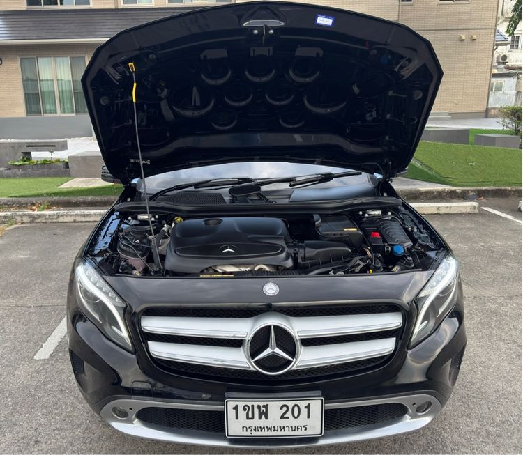 Mercedes-Benz รุ่นอื่นๆ 2015 รุ่นย่อยอื่นๆ Sedan เบนซิน เกียร์อัตโนมัติ ดำ รูปที่ 4