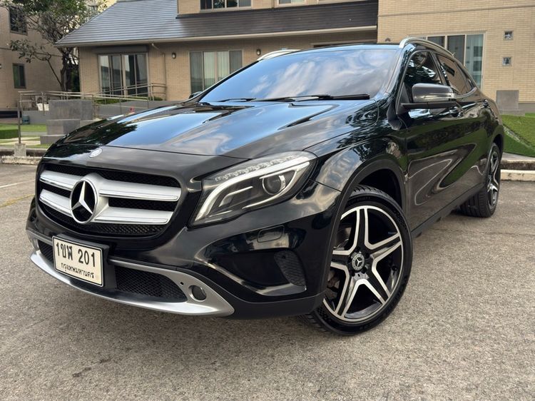 รถ Mercedes-Benz รุ่นอื่นๆ รุ่นย่อยอื่นๆ สี ดำ