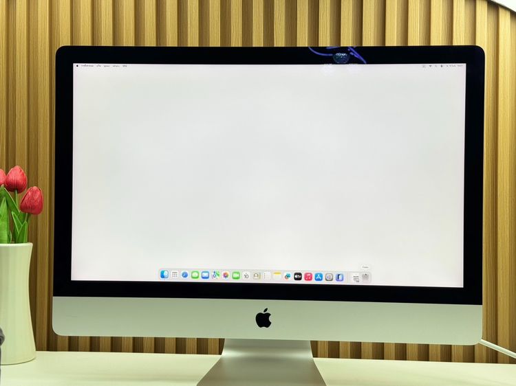 iMac 27-inch 2020 Ram8GB SSD256GB  รูปที่ 10