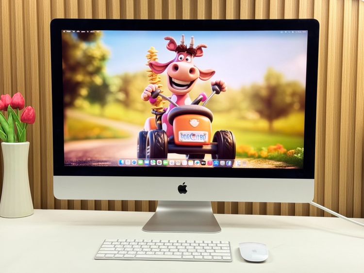 iMac 27-inch 2020 Ram8GB SSD256GB 