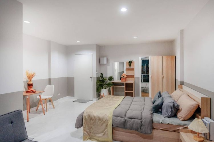 อื่นๆ เลี้ยงสัตว์ได้ ตกแต่งครบ 2020 ขายคอนโดTHE PARK CITY BANGNA ด่วน 569,000 บาท  30 ตรมขั้น 7