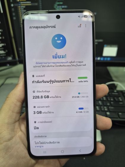 Samsung S24 FE Ram8 Rom 256 รูปที่ 8