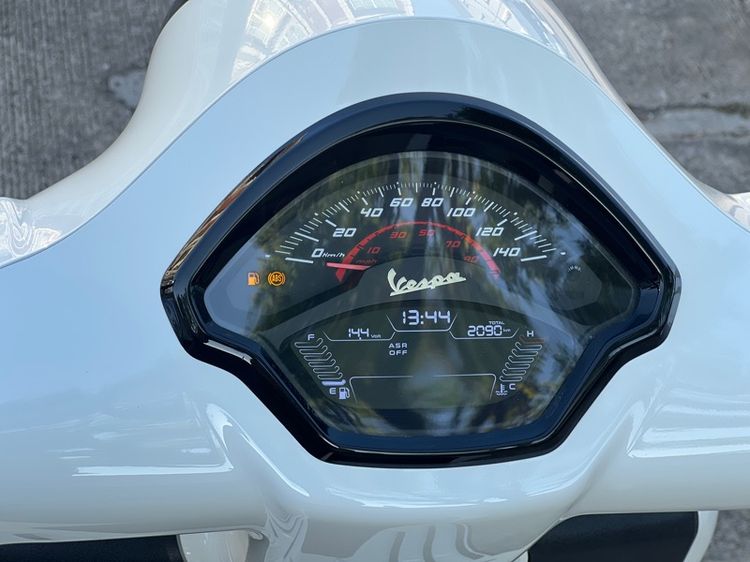 GTS150 iget 4V สีขาวใสๆ 2000โล รูปที่ 17