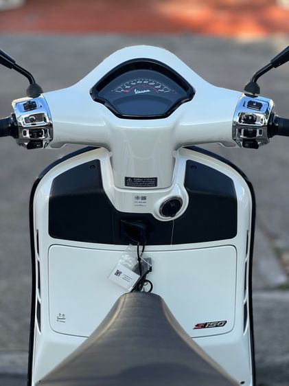 GTS150 iget 4V สีขาวใสๆ 2000โล รูปที่ 11