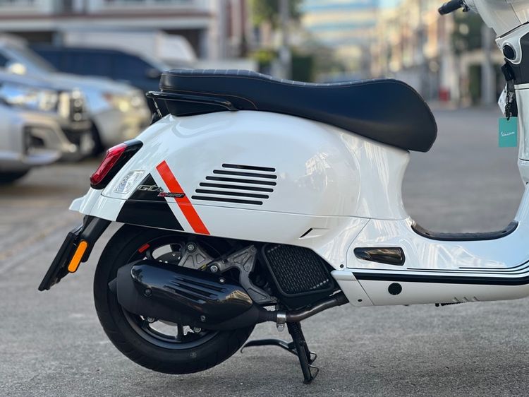 GTS150 iget 4V สีขาวใสๆ 2000โล รูปที่ 7