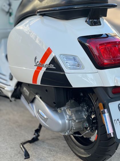 GTS150 iget 4V สีขาวใสๆ 2000โล รูปที่ 12