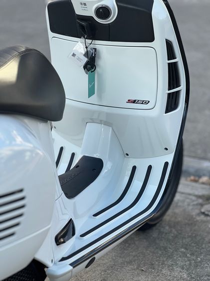 GTS150 iget 4V สีขาวใสๆ 2000โล รูปที่ 15