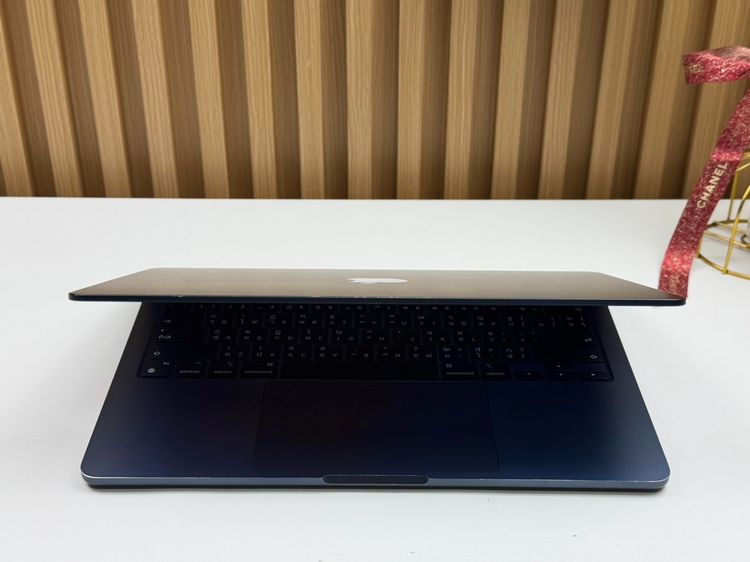 MacBook Air 13.6-inch M2 2022 Ram8GB SSD256GB Midnight รูปที่ 6