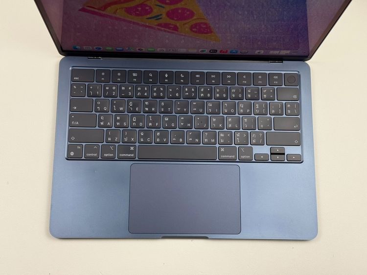 MacBook Air 13.6-inch M2 2022 Ram8GB SSD256GB Midnight รูปที่ 5