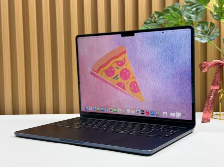 MacBook Air 13.6-inch M2 2022 Ram8GB SSD256GB Midnight รูปที่ 2