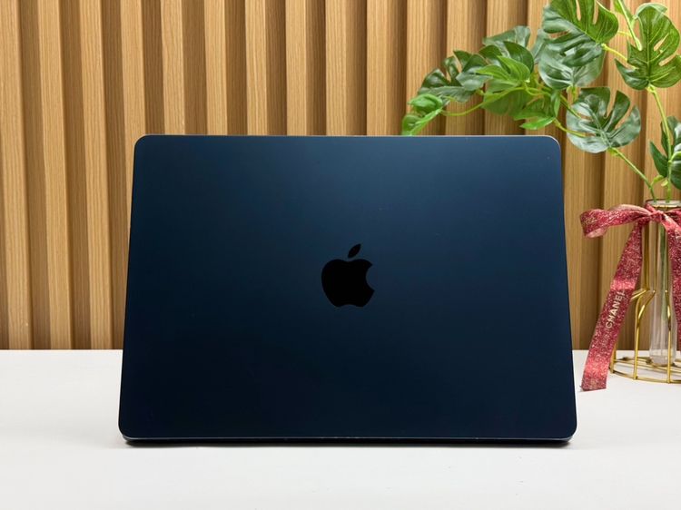 MacBook Air 13.6-inch M2 2022 Ram8GB SSD256GB Midnight รูปที่ 11