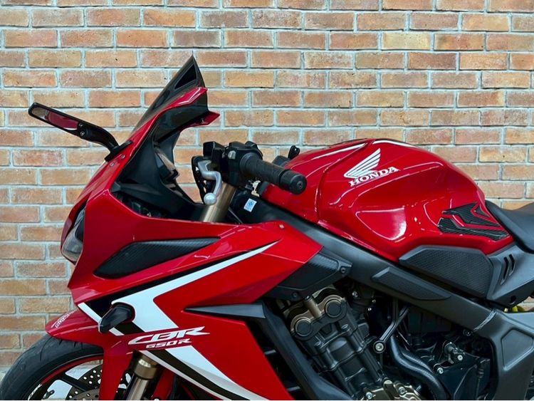 HONDA CBR650R 2019  รูปที่ 10