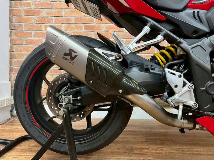 HONDA CBR650R 2019  รูปที่ 17