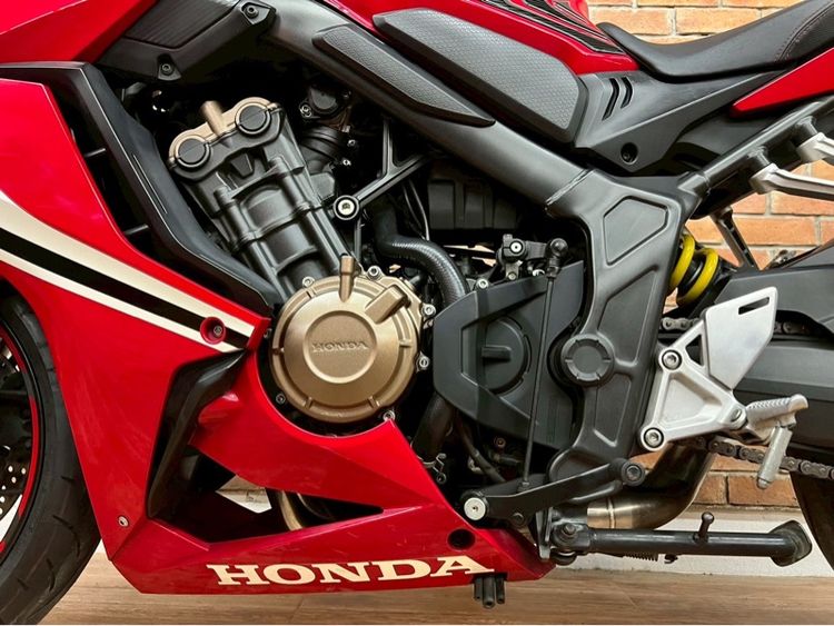 HONDA CBR650R 2019  รูปที่ 12