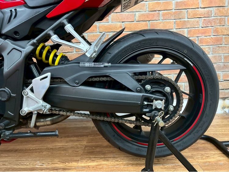 HONDA CBR650R 2019  รูปที่ 9
