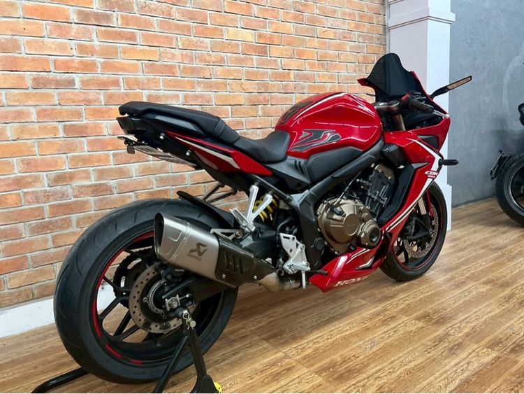 HONDA CBR650R 2019  รูปที่ 15