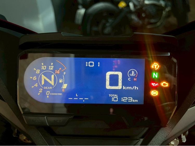 HONDA CBR650R 2019  รูปที่ 16