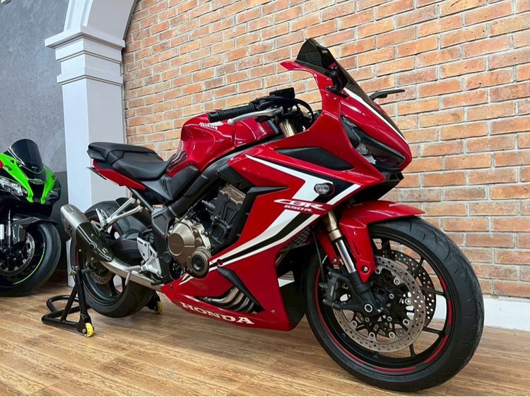 HONDA CBR650R 2019  รูปที่ 2